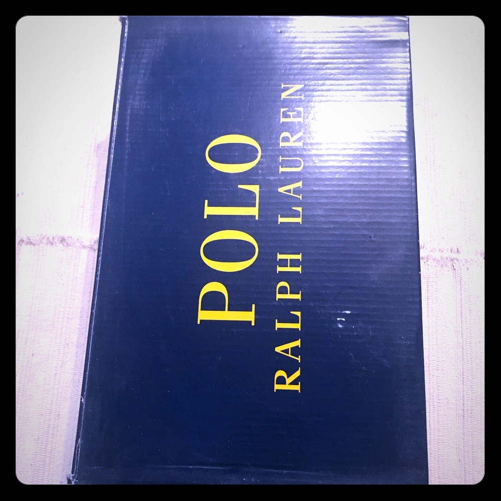 Ralph Lauren sneakers